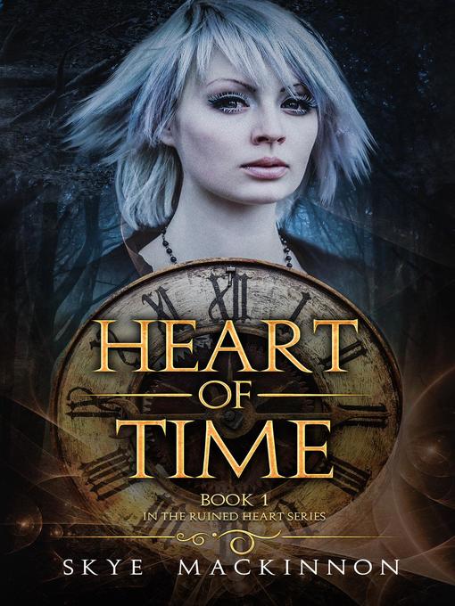 Imagen de portada para Heart of Time